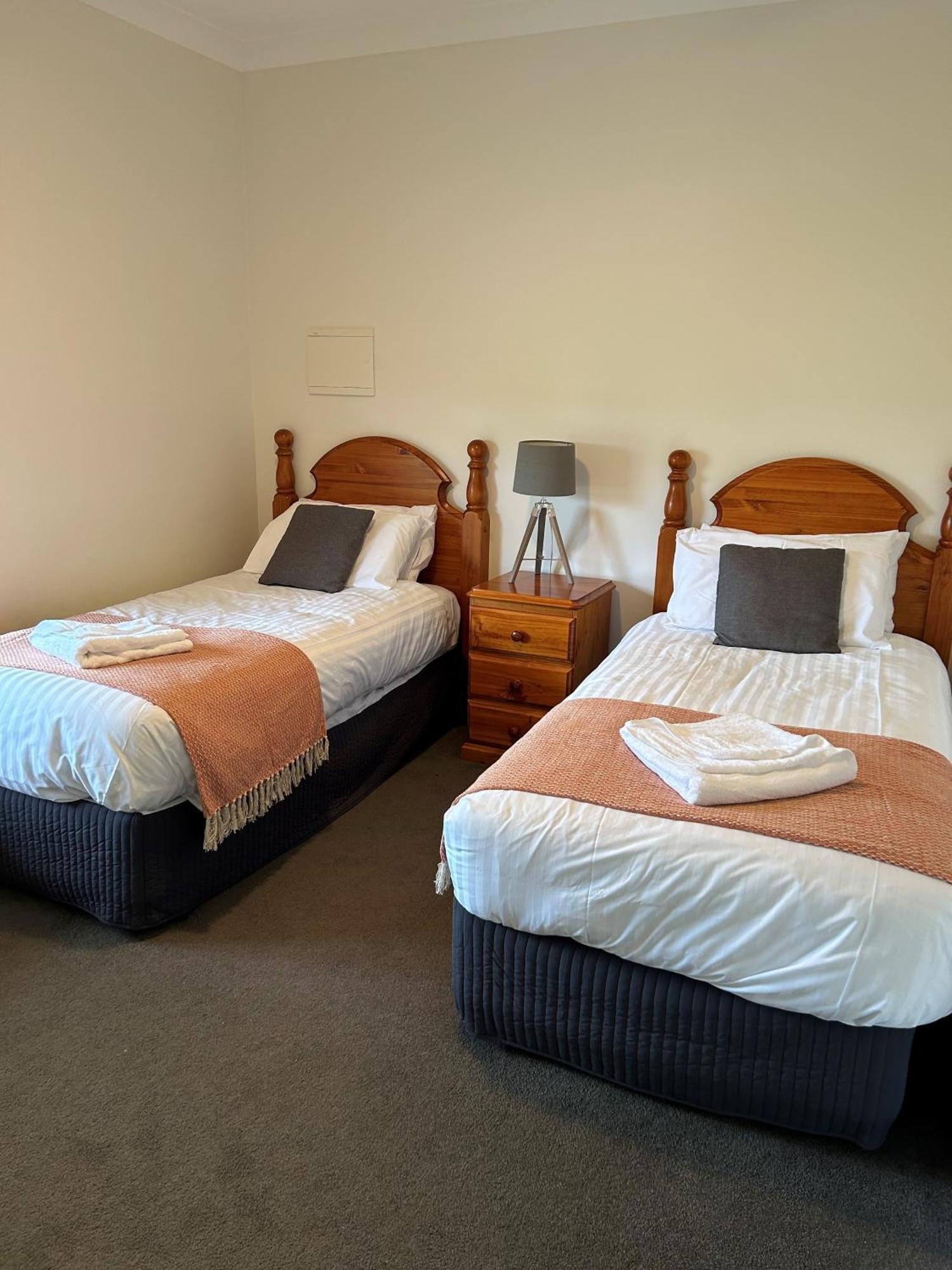 Murray River Resort モアマ エクステリア 写真