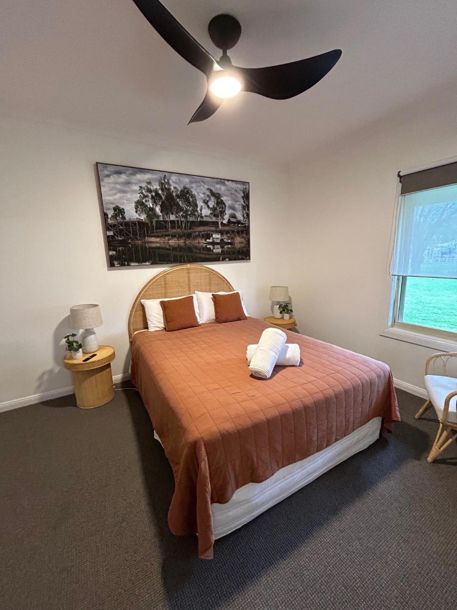 Murray River Resort モアマ エクステリア 写真