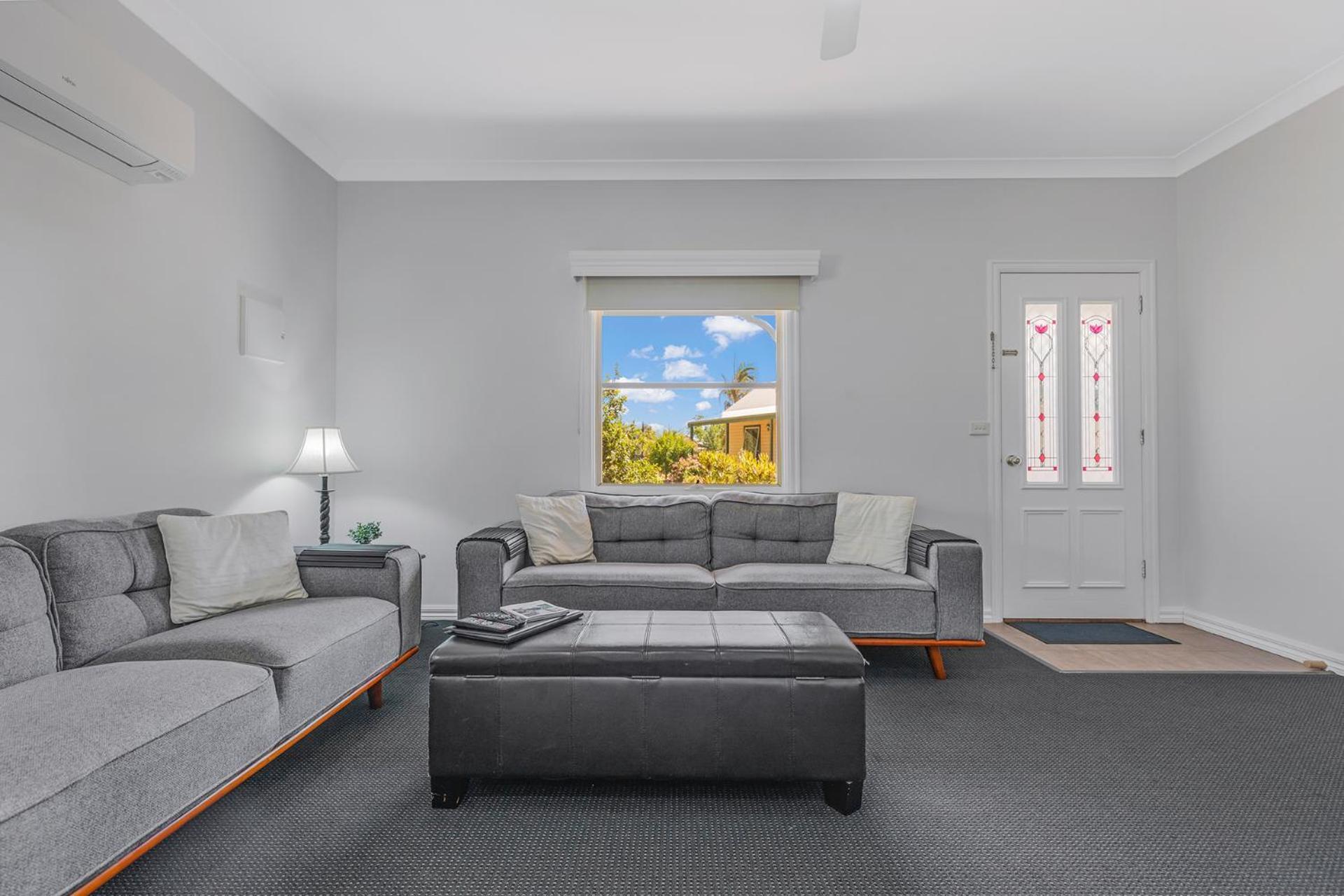 Murray River Resort モアマ エクステリア 写真