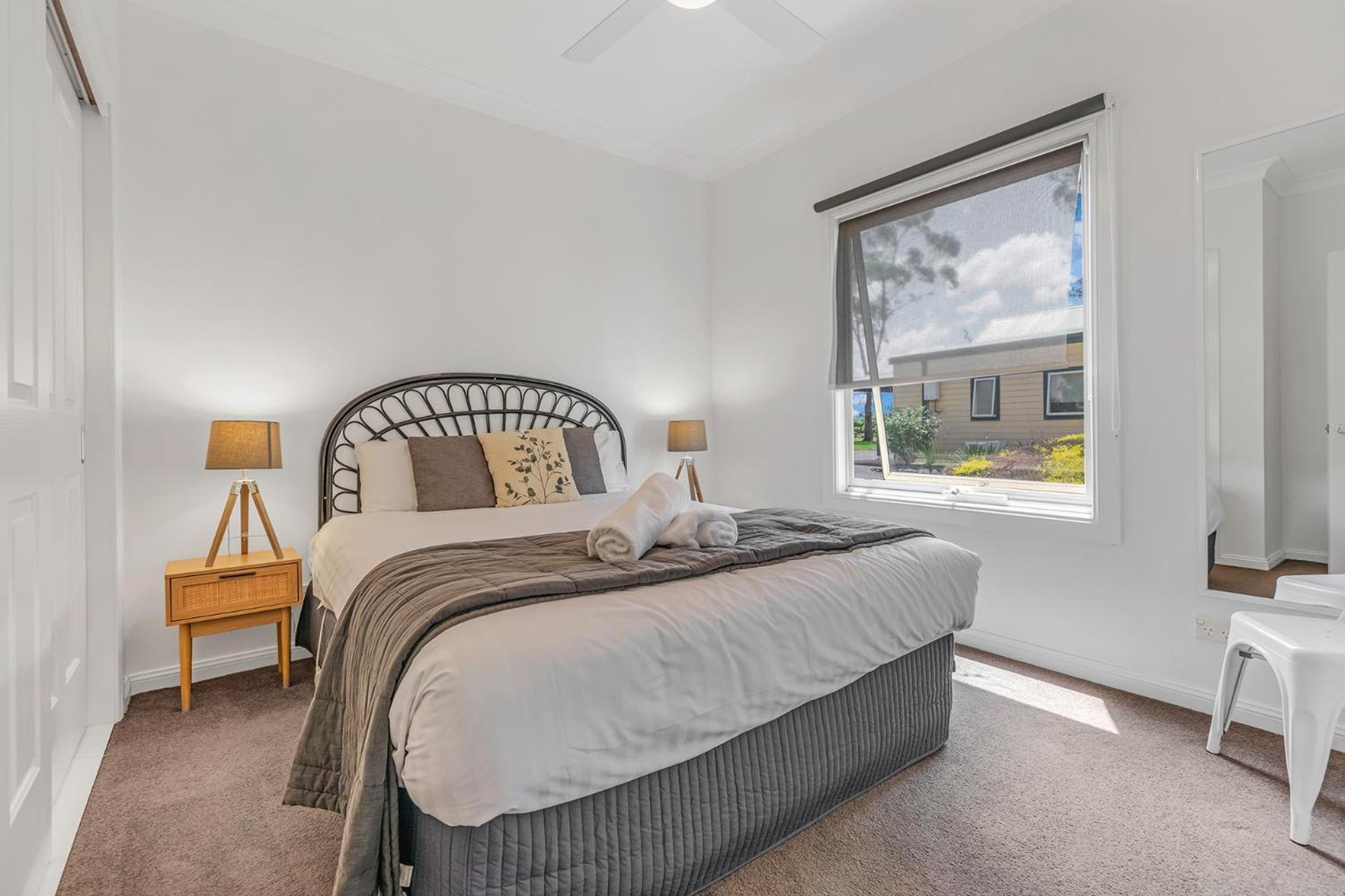 Murray River Resort モアマ エクステリア 写真