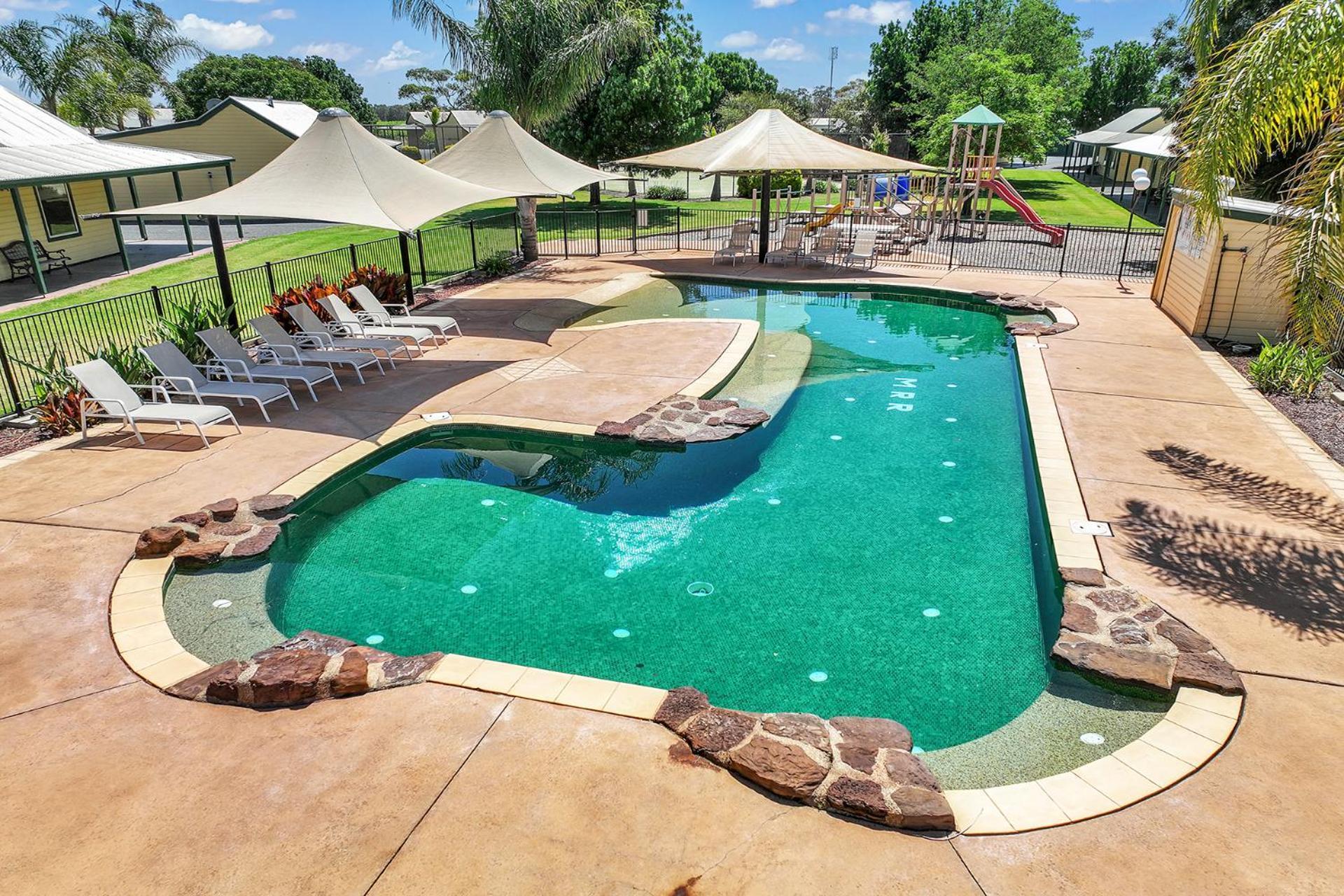 Murray River Resort モアマ エクステリア 写真