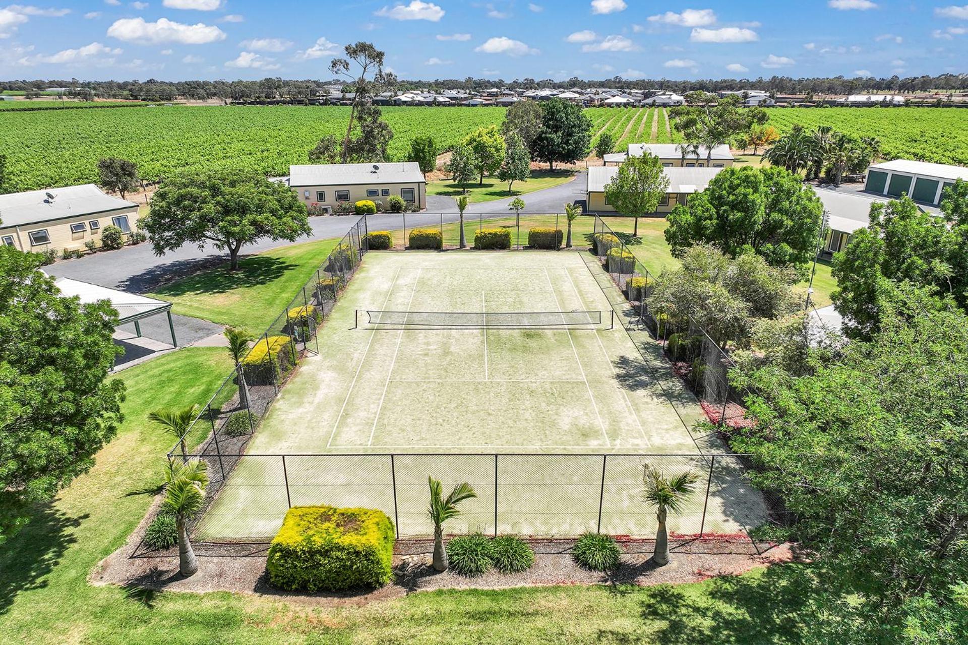 Murray River Resort モアマ エクステリア 写真