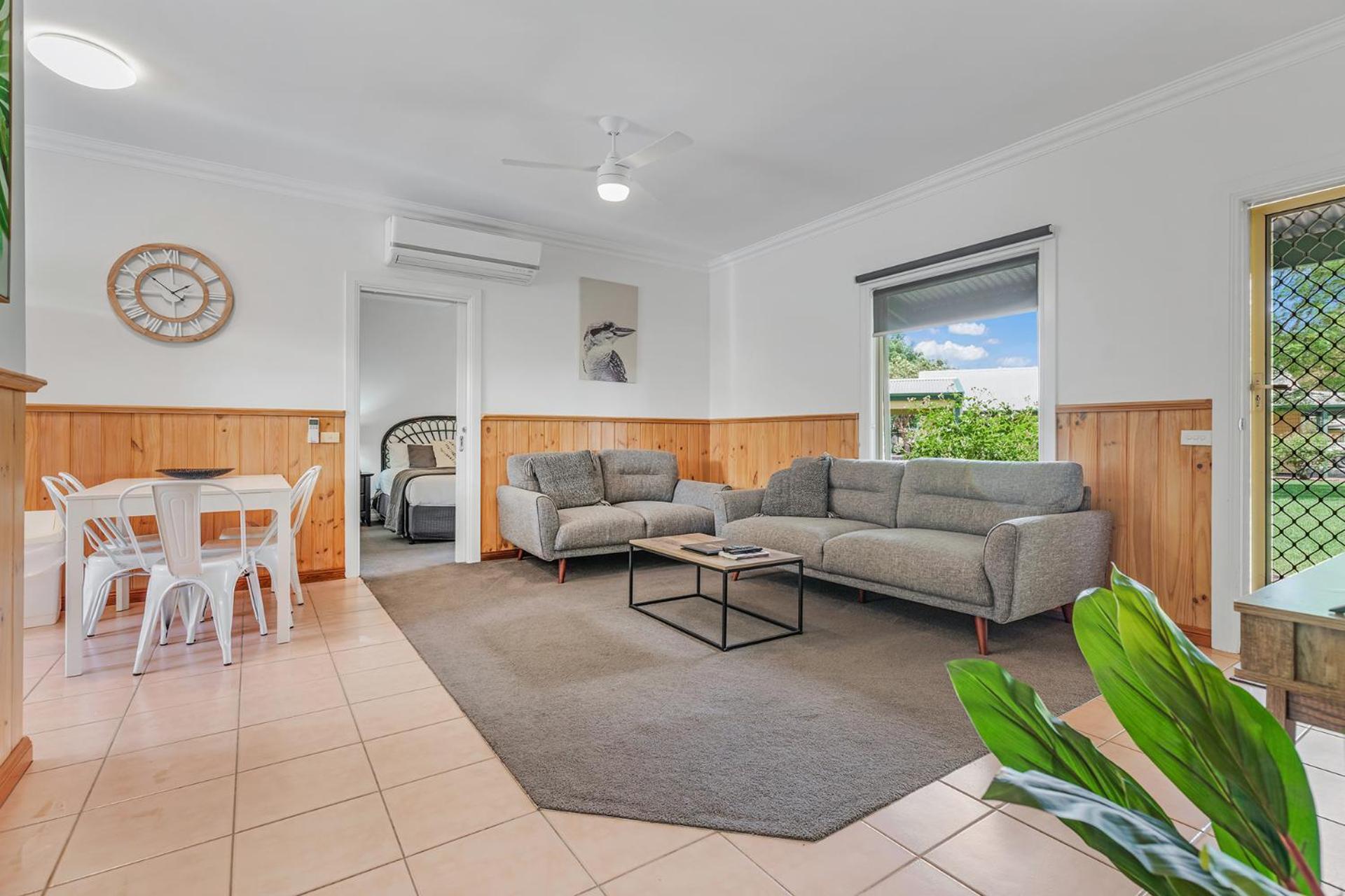 Murray River Resort モアマ エクステリア 写真