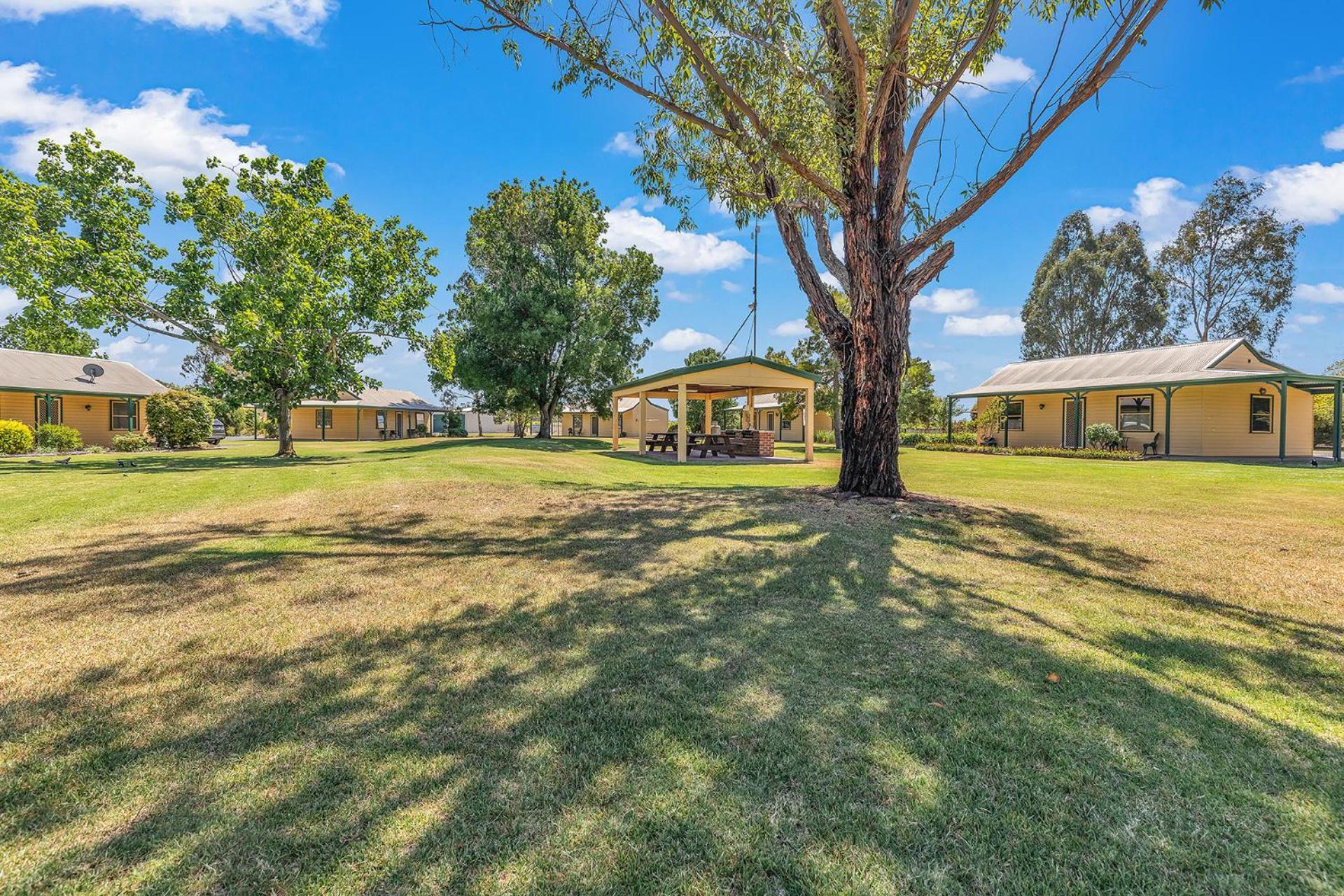 Murray River Resort モアマ エクステリア 写真