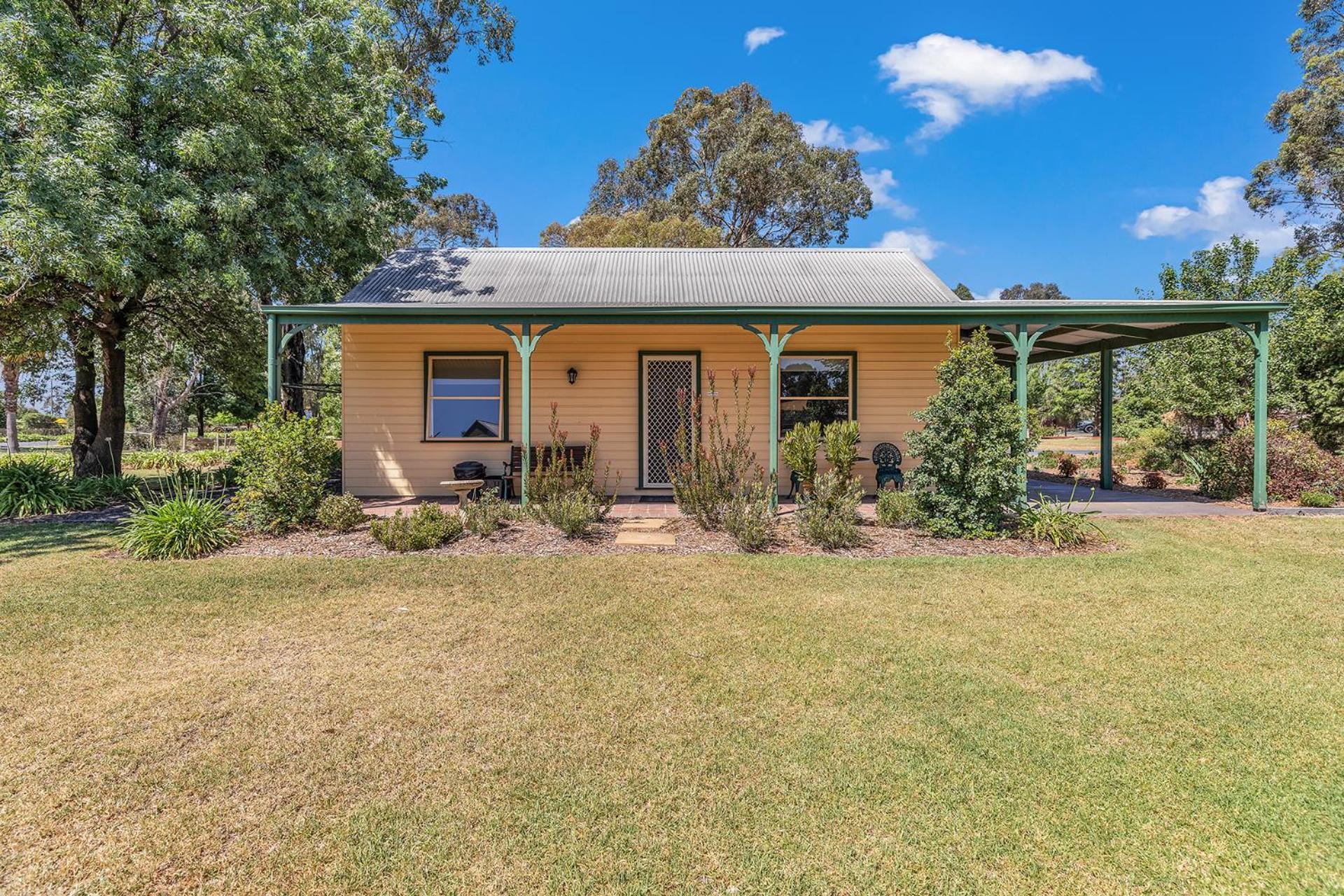 Murray River Resort モアマ エクステリア 写真