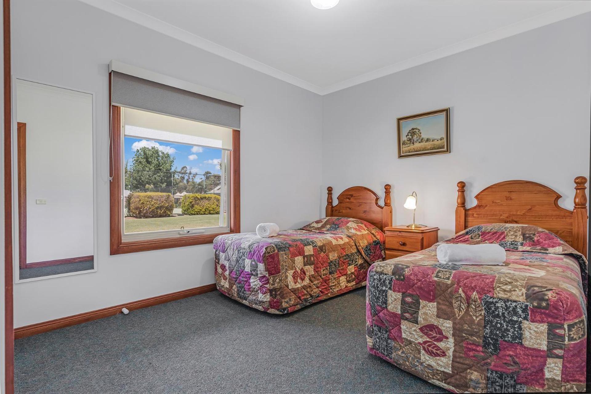 Murray River Resort モアマ エクステリア 写真