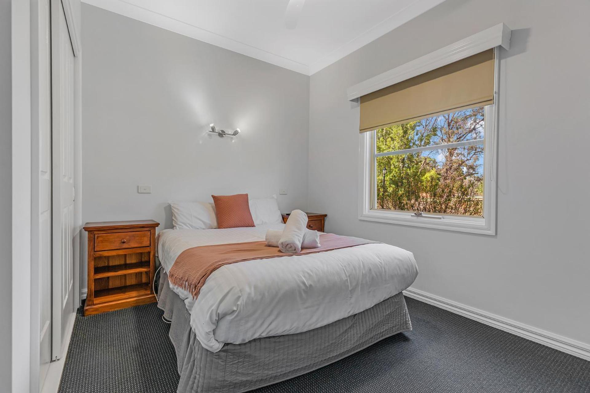 Murray River Resort モアマ エクステリア 写真