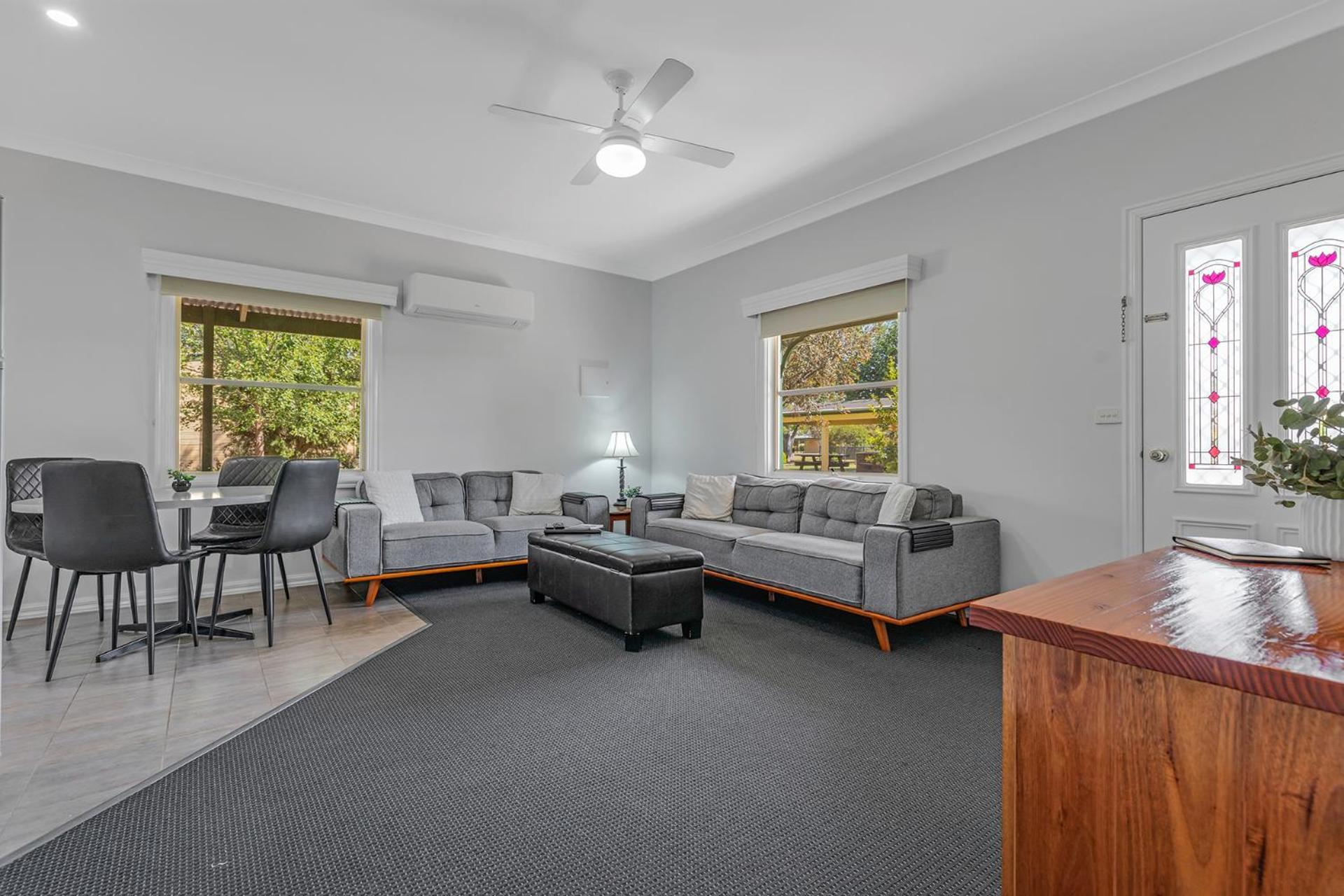 Murray River Resort モアマ エクステリア 写真