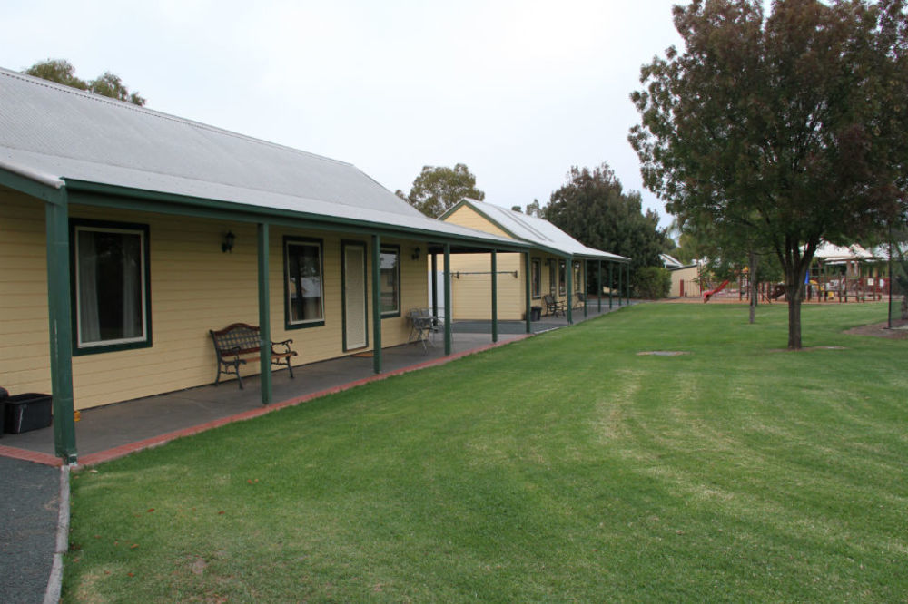 Murray River Resort モアマ エクステリア 写真